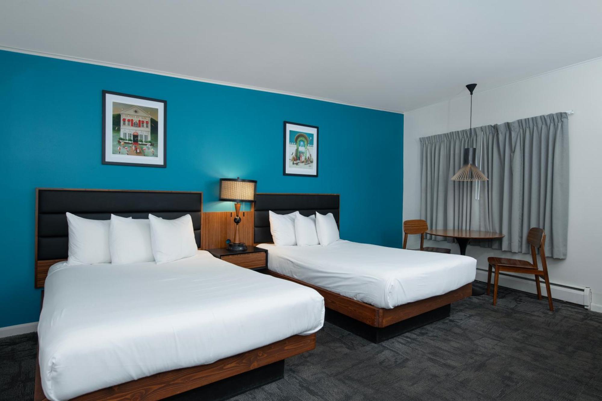 Sapphire Motel Midtown Bozeman Exterior photo
